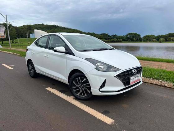 HYUNDAI HB20S 1.0 TGDI FLEX EVOLUTION AUTOMÁTICO HYUNDAI HB20S 1.0 TGDI FLEX EVOLUTION AUTOMÁTICO